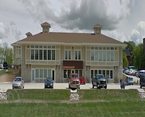 Our office located in Paddock Lake